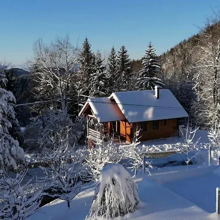 Ica - Hisica V Hribih * Kamnik