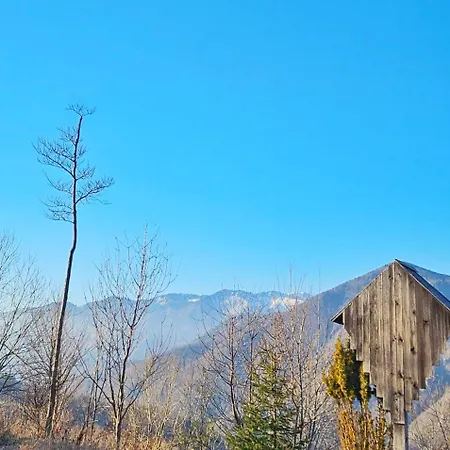 Ica - Hisica V Hribih