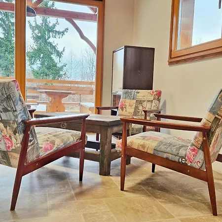 Ica - Hisica V Hribih *