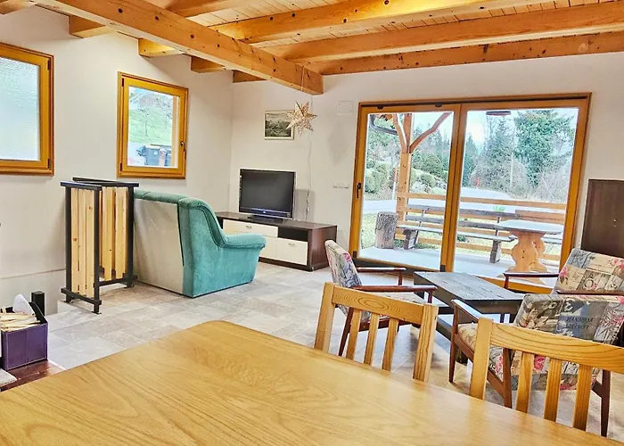 Ica - Hisica V Hribih *