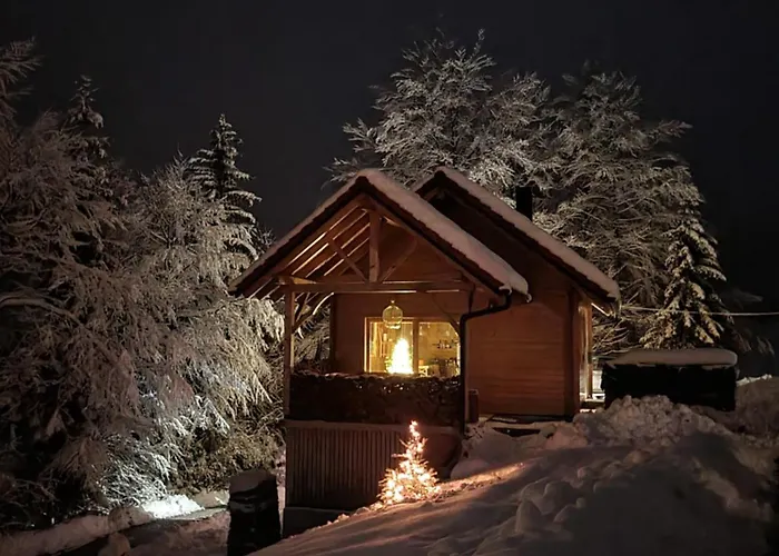 Ica - Hisica V Hribih Камник