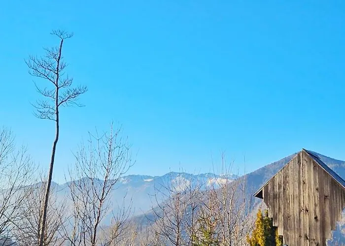 Ica - Hisica V Hribih