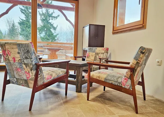 Ica - Hisica V Hribih *