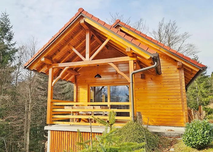 Ica - Hisica V Hribih